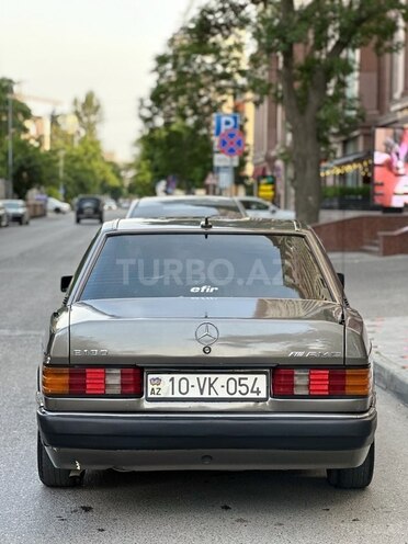 Mercedes 190 1990, 394,000 km - 2.0 l - Bakı