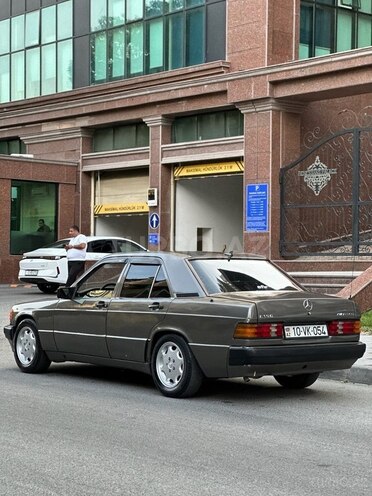 Mercedes 190 1990, 394,000 km - 2.0 l - Bakı