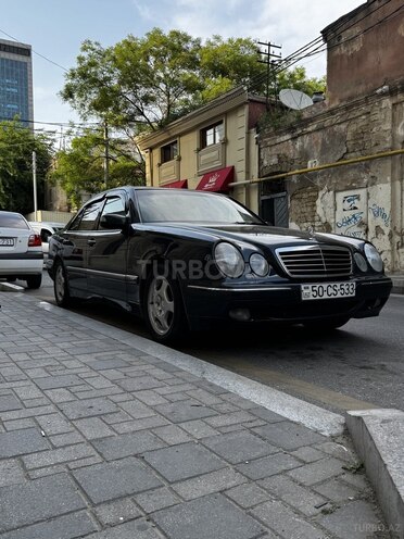 Mercedes E 280 1999, 455,000 km - 2.8 l - Bakı