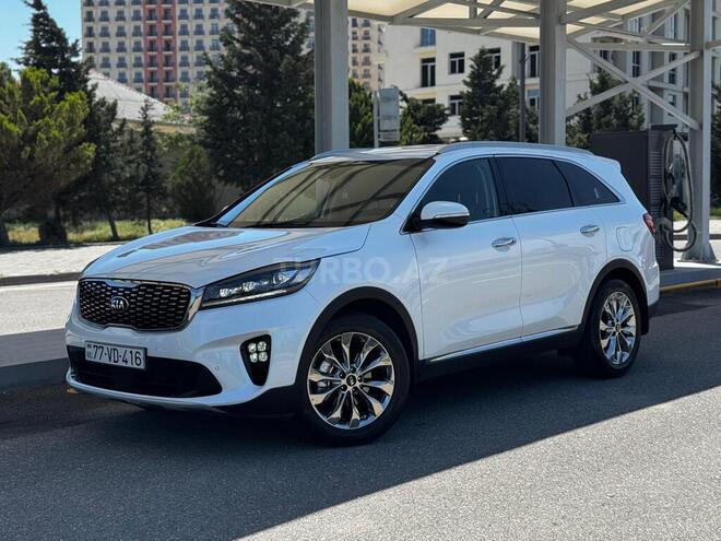 Kia Sorento-1