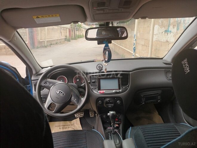 Kia Pride 2010, 99,000 km - 1.5 l - Bakı