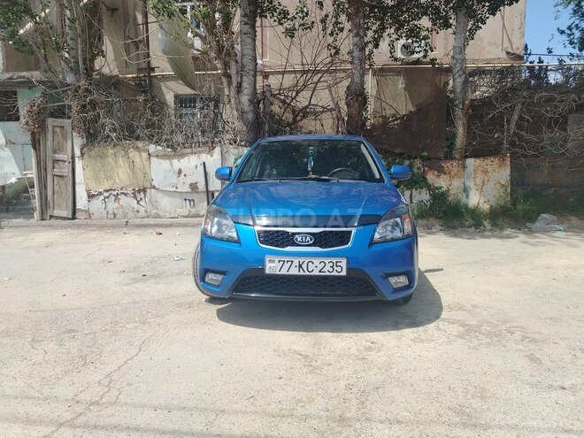 Kia Pride 2010, 99,000 km - 1.5 l - Bakı