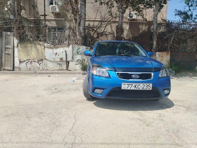 Kia Pride 2010, 99,000 km - 1.5 l - Bakı