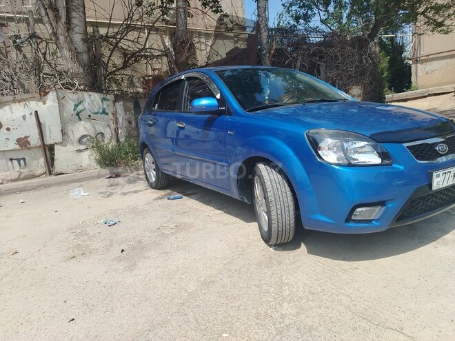 Kia Pride 2010, 99,000 km - 1.5 l - Bakı