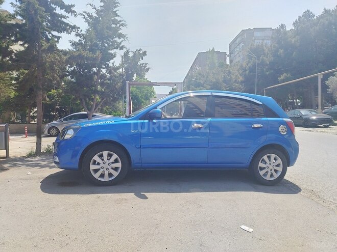 Kia Pride 2010, 99,000 km - 1.5 l - Bakı