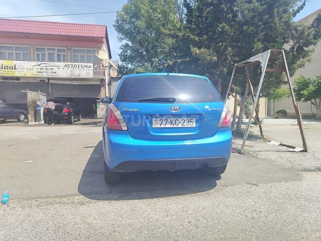 Kia Pride 2010, 99,000 km - 1.5 l - Bakı