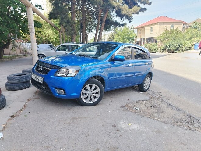 Kia Pride 2010, 99,000 km - 1.5 l - Bakı