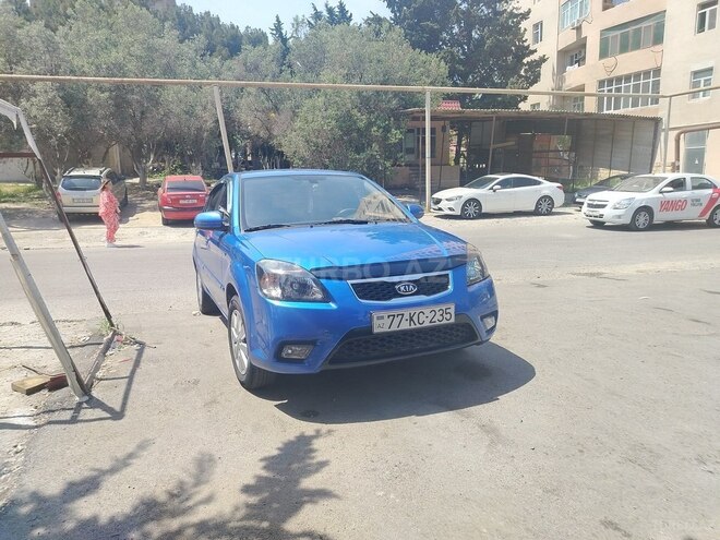 Kia Pride 2010, 99,000 km - 1.5 l - Bakı