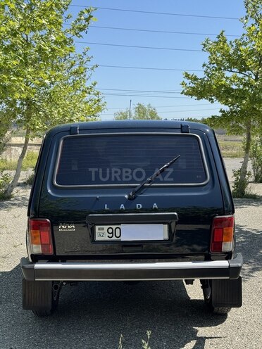 LADA (VAZ) Niva 2024, 9,876 km - 1.7 l - Bakı