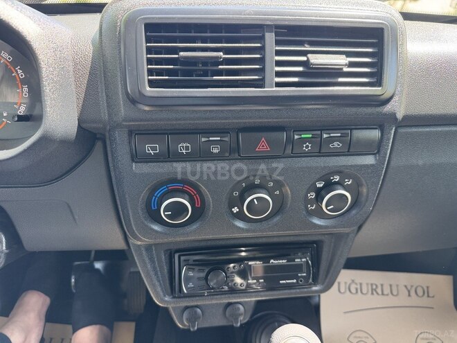LADA (VAZ) Niva 2024, 9,876 km - 1.7 l - Bakı