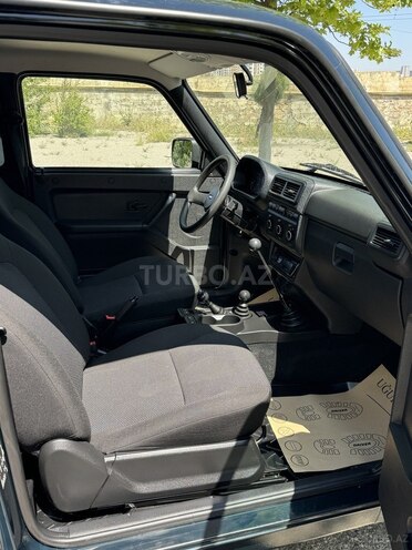 LADA (VAZ) Niva 2024, 9,876 km - 1.7 l - Bakı