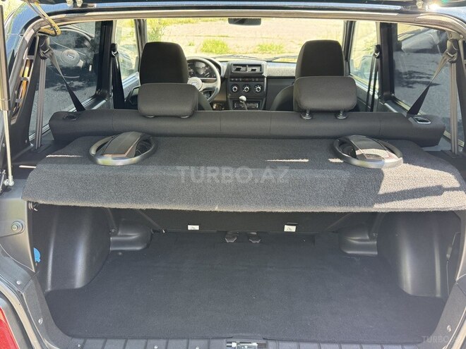 LADA (VAZ) Niva 2024, 9,876 km - 1.7 l - Bakı