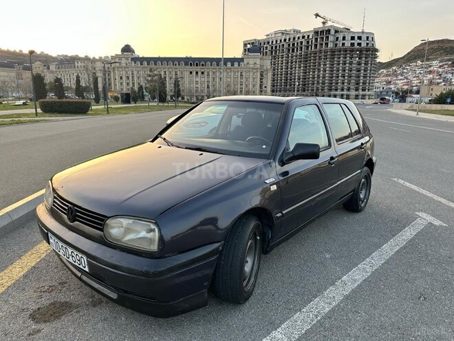 Volkswagen Golf 1994, 250,000 km - 2.0 л - Bakı