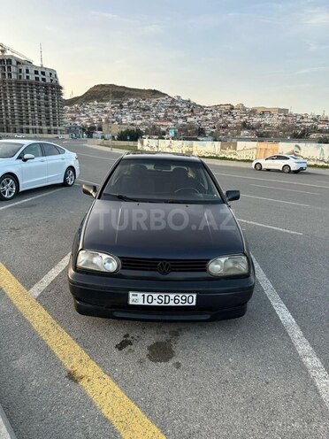 Volkswagen Golf 1994, 250,000 km - 2.0 л - Bakı