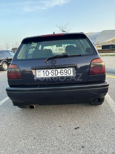 Volkswagen Golf 1994, 250,000 km - 2.0 л - Bakı