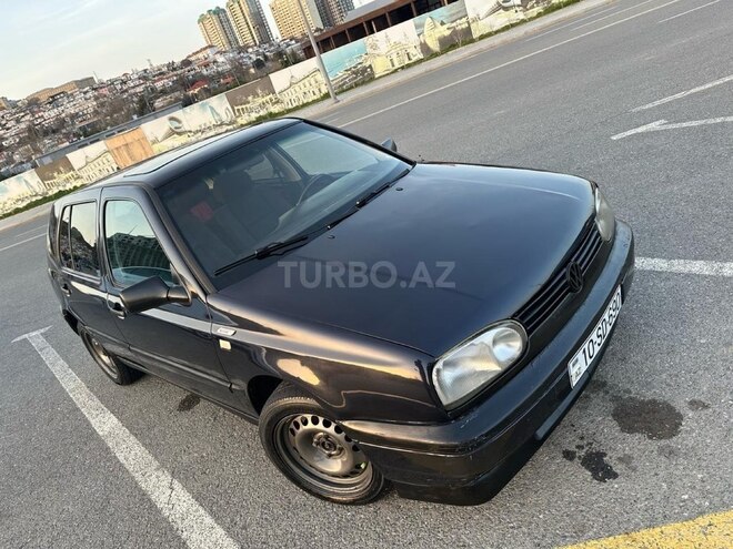 Volkswagen Golf 1994, 250,000 km - 2.0 л - Bakı