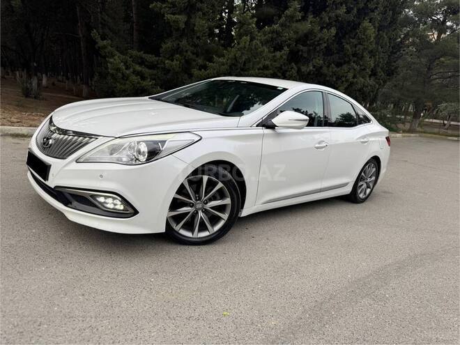 Hyundai Grandeur 2015, 220,000 km - 2.2 l - Bakı