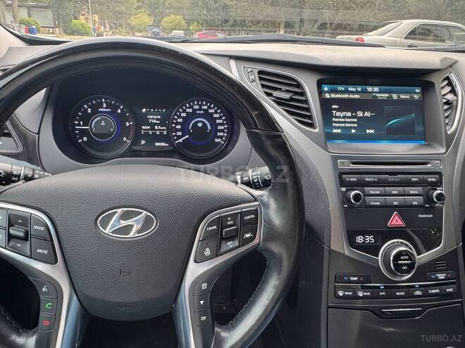 Hyundai Grandeur 2015, 220,000 km - 2.2 l - Bakı