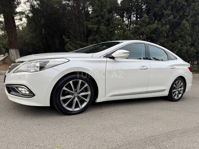 Hyundai Grandeur 2015, 220,000 km - 2.2 l - Bakı