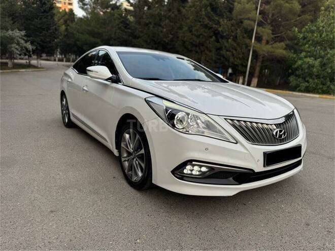 Hyundai Grandeur 2015, 220,000 km - 2.2 l - Bakı