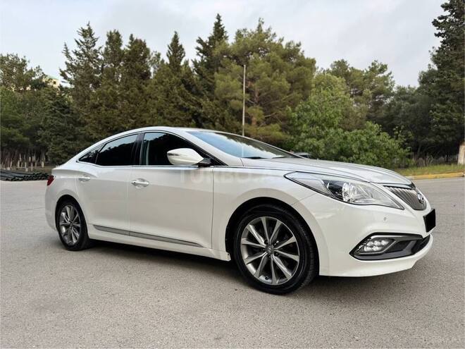 Hyundai Grandeur 2015, 220,000 km - 2.2 l - Bakı