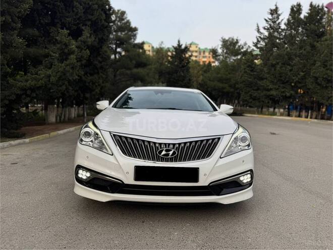 Hyundai Grandeur 2015, 220,000 km - 2.2 l - Bakı