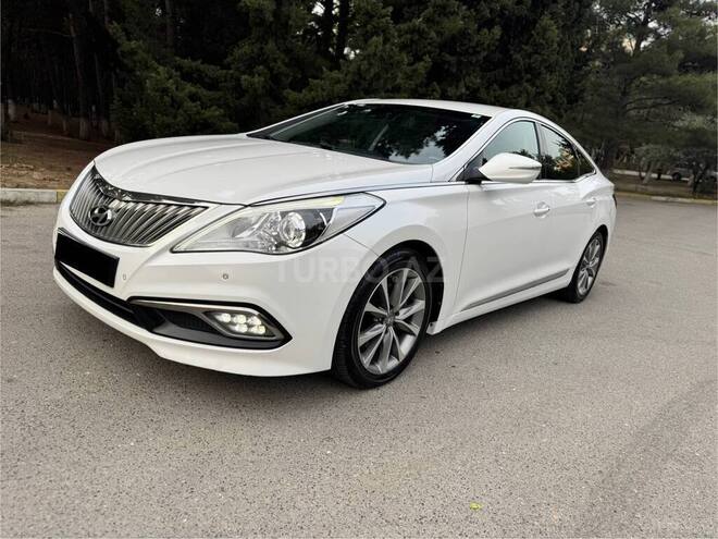 Hyundai Grandeur 2015, 220,000 km - 2.2 l - Bakı