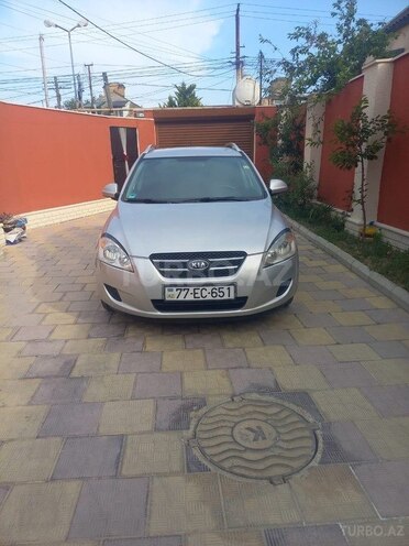 Kia Ceed 2008, 266,556 km - 1.6 л - Bakı