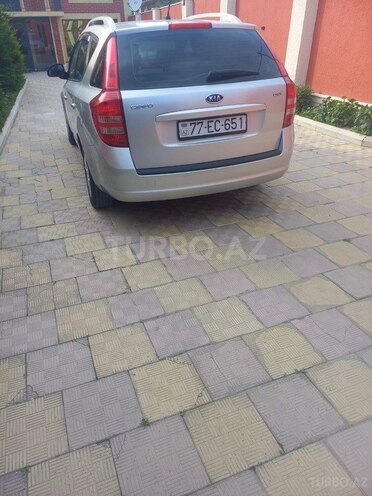 Kia Ceed 2008, 266,556 km - 1.6 л - Bakı
