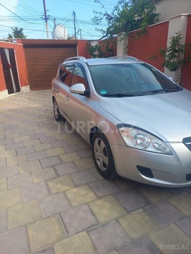 Kia Ceed 2008, 266,556 km - 1.6 л - Bakı