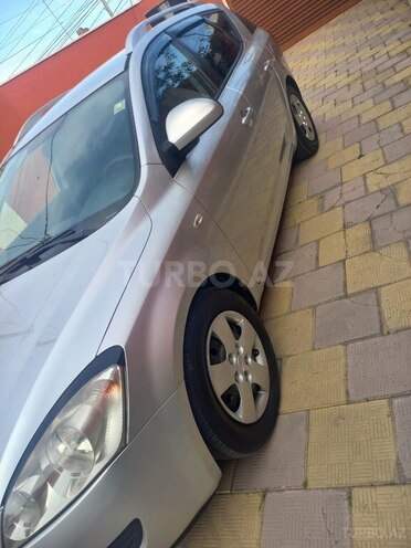 Kia Ceed 2008, 266,556 km - 1.6 л - Bakı