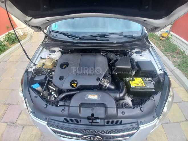 Kia Ceed 2008, 266,556 km - 1.6 л - Bakı