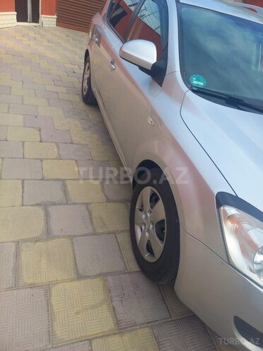 Kia Ceed 2008, 266,556 km - 1.6 л - Bakı