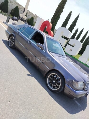 Mercedes S 350 d 1995, 580,743 km - 3.5 l - Gəncə