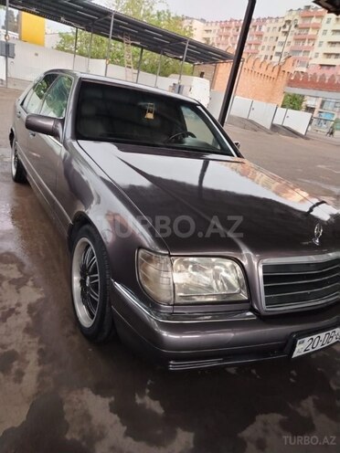 Mercedes S 350 d 1995, 580,743 km - 3.5 l - Gəncə