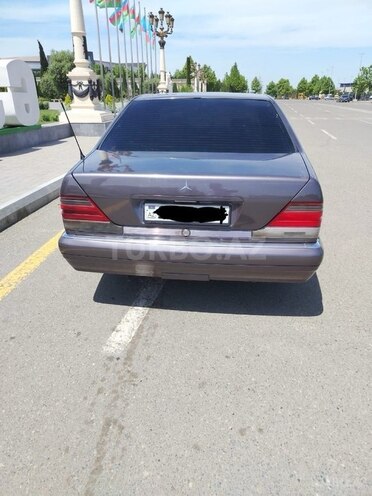 Mercedes S 350 d 1995, 580,743 km - 3.5 l - Gəncə
