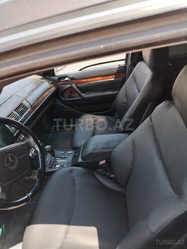Mercedes S 350 d 1995, 580,743 km - 3.5 l - Gəncə