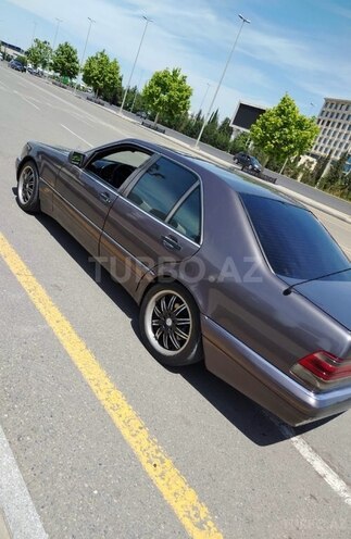 Mercedes S 350 d 1995, 580,743 km - 3.5 l - Gəncə