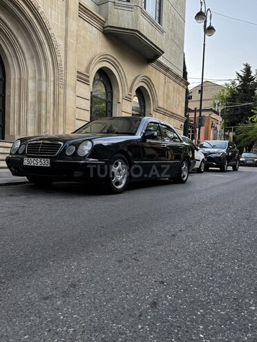Mercedes E 280 1999, 455,000 km - 2.8 l - Bakı