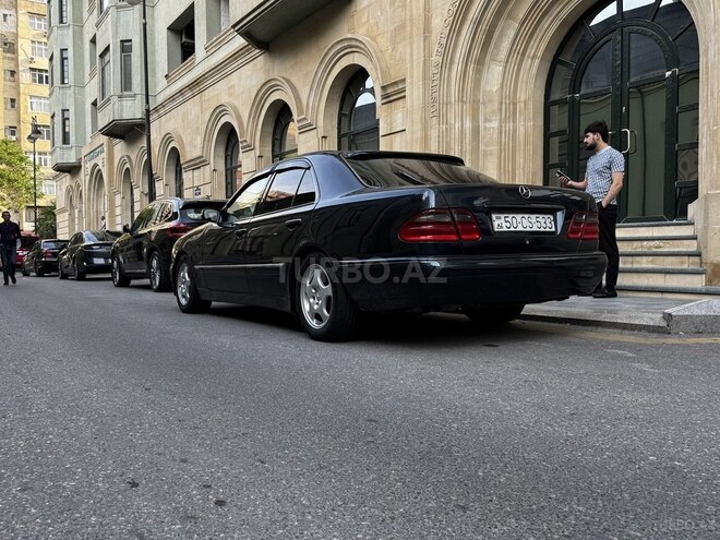 Mercedes E 280 1999, 455,000 km - 2.8 l - Bakı