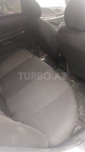 Hyundai Sonata 2004, 257,232 km - 2.4 l - Yevlax