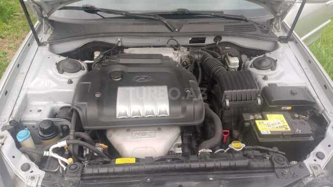 Hyundai Sonata 2004, 257,232 km - 2.4 l - Yevlax