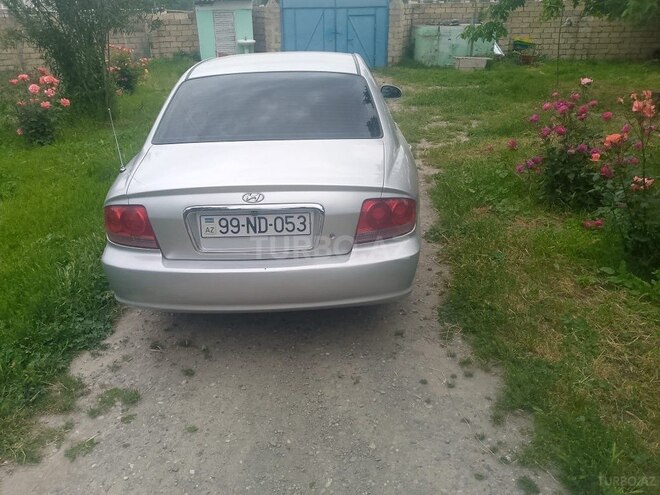 Hyundai Sonata 2004, 257,232 km - 2.4 l - Yevlax