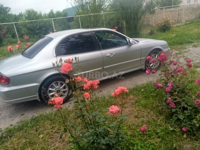 Hyundai Sonata 2004, 257,232 km - 2.4 l - Yevlax