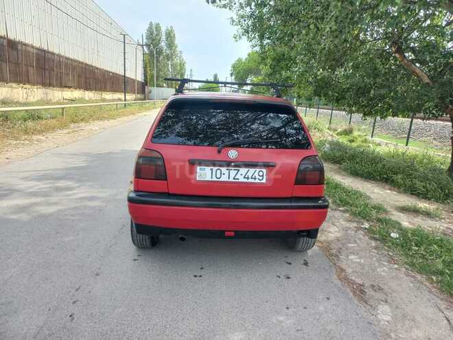 Volkswagen Golf 1996, 325,045 km - 2.0 l - Bakı