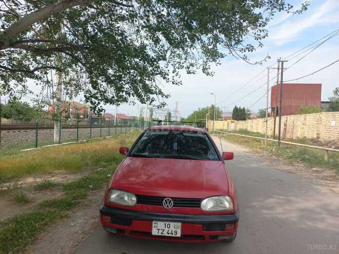 Volkswagen Golf 1996, 325,045 km - 2.0 l - Bakı