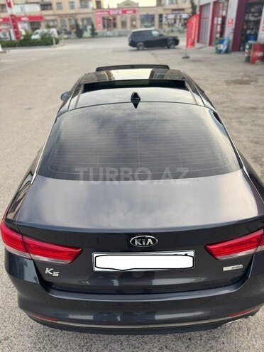 Kia K5 2016, 266,884 km - 1.7 l - Bakı