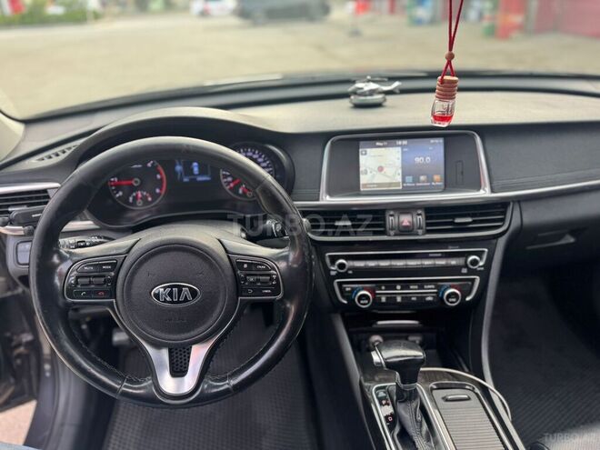 Kia K5 2016, 266,884 km - 1.7 l - Bakı