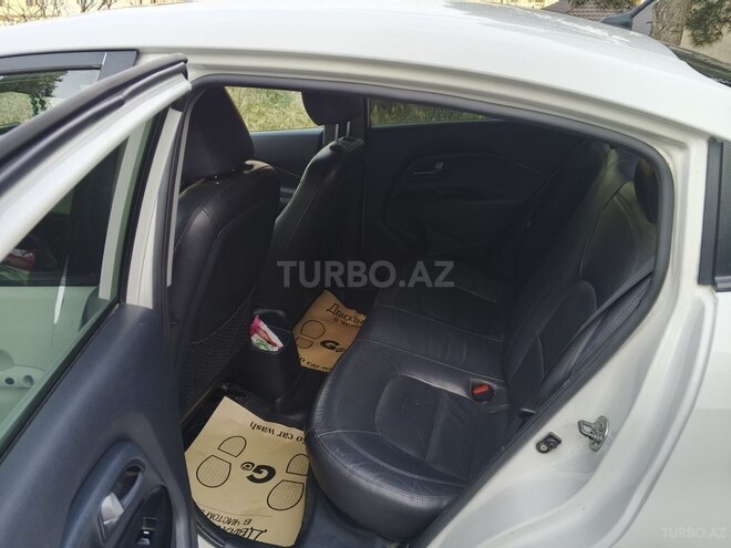 Kia Rio 2012, 272,000 km - 1.4 l - Bakı