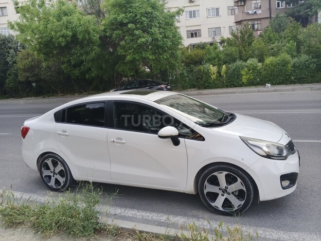 Kia Rio 2012, 272,000 km - 1.4 l - Bakı
